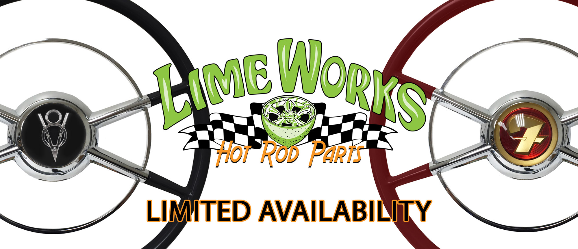 LimeWorks Hot Rod Parts